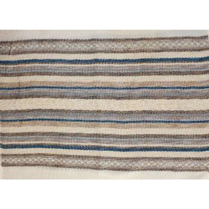 Weaving Creation Hand Woven Tallit Hod Ma... | Weaving Creation Tallit