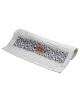 Dorit Judaica Pomegranates Netilat Yadayim Towel and Washing Cup Set