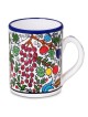 Coffee Mug - 7 Species. Armenian Ceramic