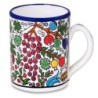 Coffee Mug - 7 Species. Armenian Ceramic