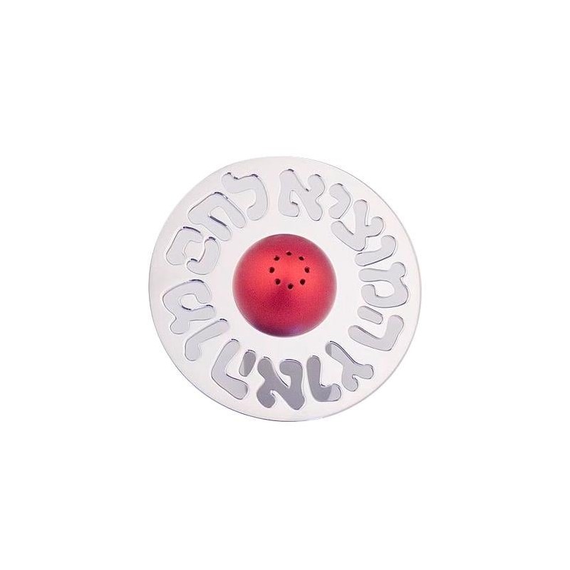 Aluminum Salt Shaker. Agayof Design