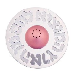 Aluminum Salt Shaker. Agayof Design