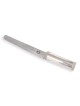 Bier Judaica 925 Sterling Silver 'Pearls' Challah Knife