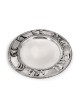 Bier Judaica Handcrafted 'Borei Pri Hagefen' Sterling Silver Kiddush C