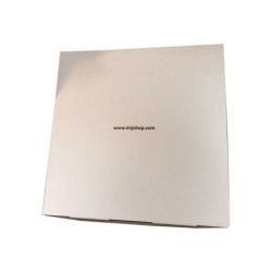 Large Fish Serving Platter. Adaptation of Mirror Plaque. Dikhrin, Isra