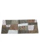 Yair Emanuel Embroidered Runner - Pomegranates (Olive)