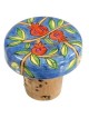 Yair Emanuel Bottle Cork - Pomegranates