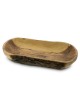 Olive Wood Deep Tray