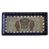 Mosaic Fish Tray. Armenian Ceramic