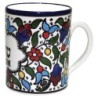 Coffee Mug - Shalom. Armenian Ceramic