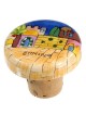 Yair Emanuel Bottle Cork - Jerusalem