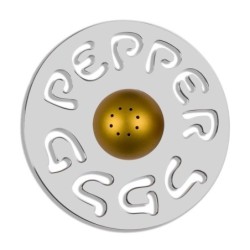 Agayof Design Pepper Shaker (Choice of Colors)