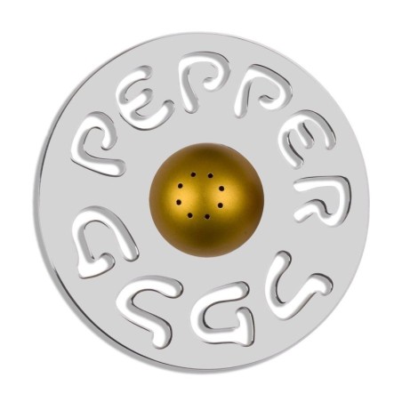 Agayof Design Pepper Shaker (Choice of Colors)