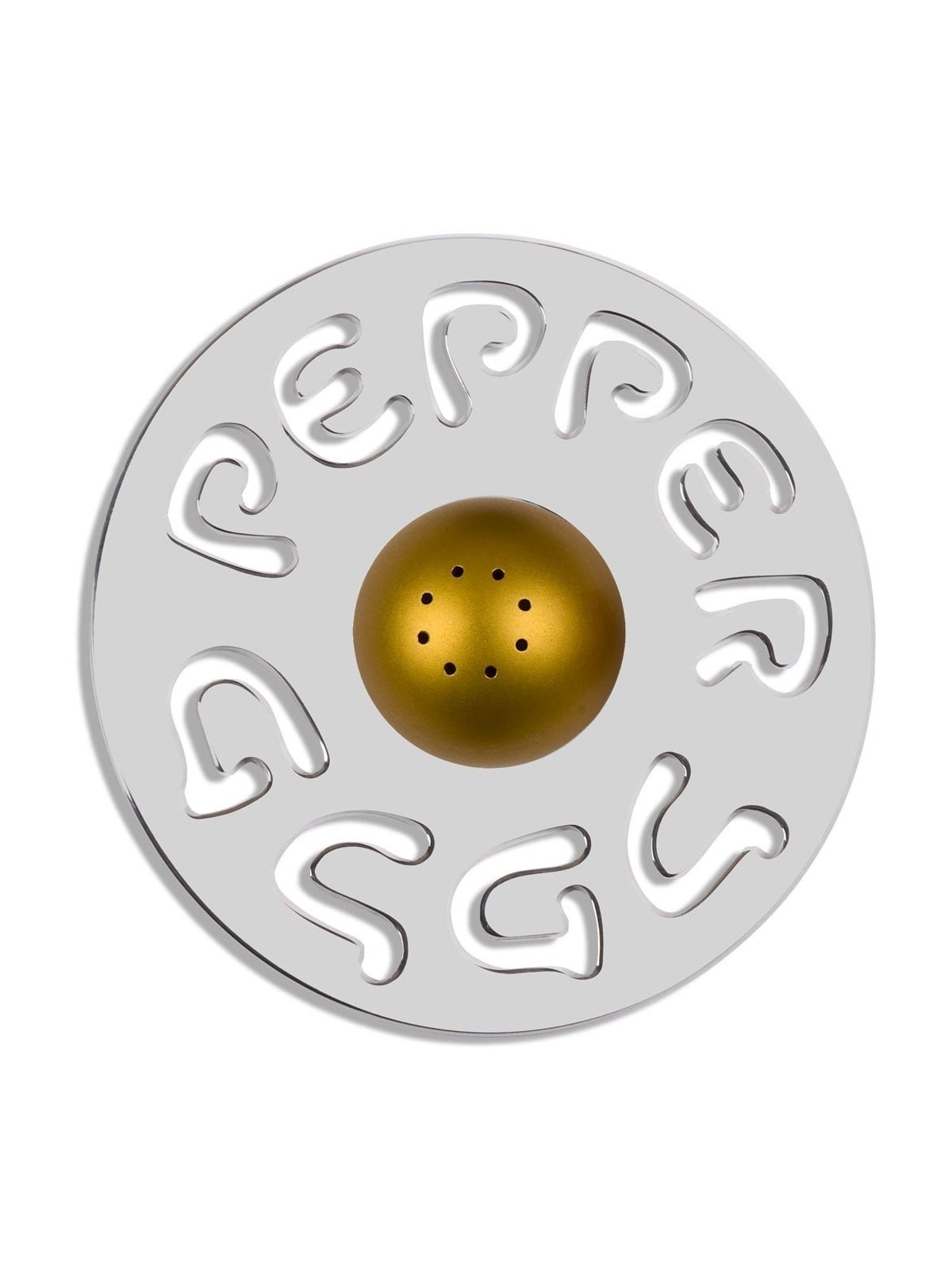 Agayof Design Pepper Shaker (Choice of Colors)