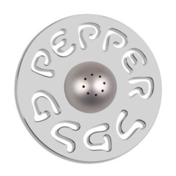 Agayof Design Pepper Shaker (Choice of Colors)
