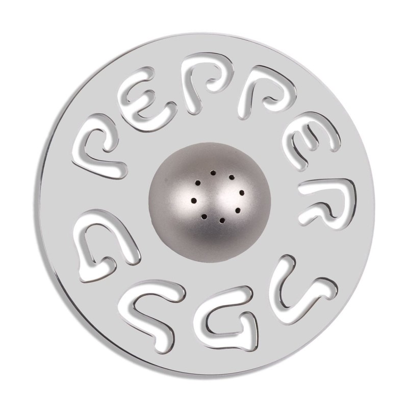 Agayof Design Pepper Shaker (Choice of Colors)