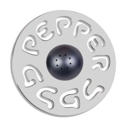 Agayof Design Pepper Shaker (Choice of Colors)