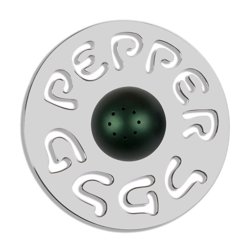 Agayof Design Pepper Shaker (Choice of Colors)