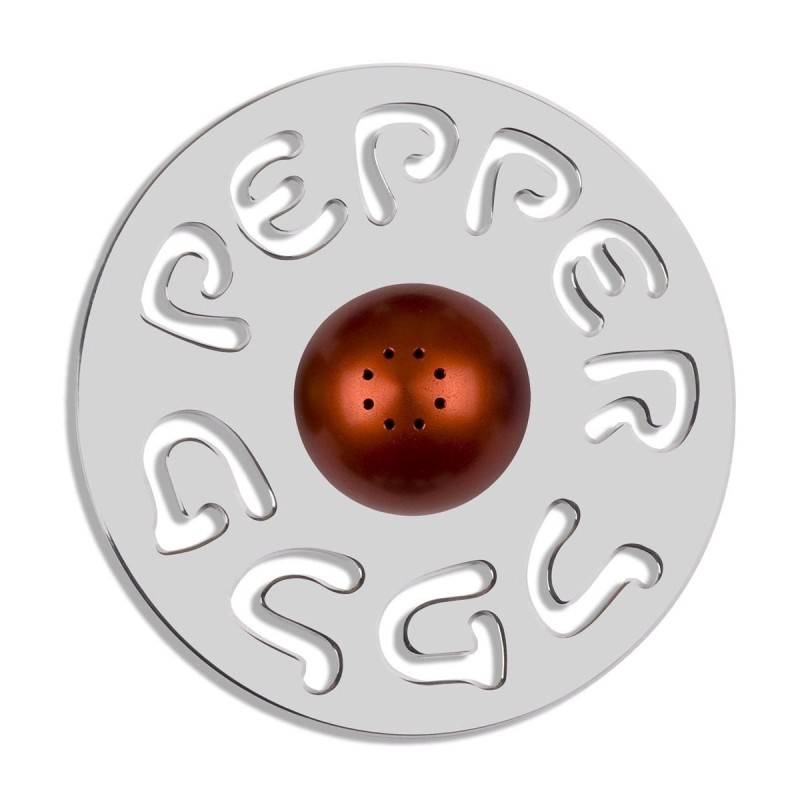 Agayof Design Pepper Shaker (Choice of Colors)