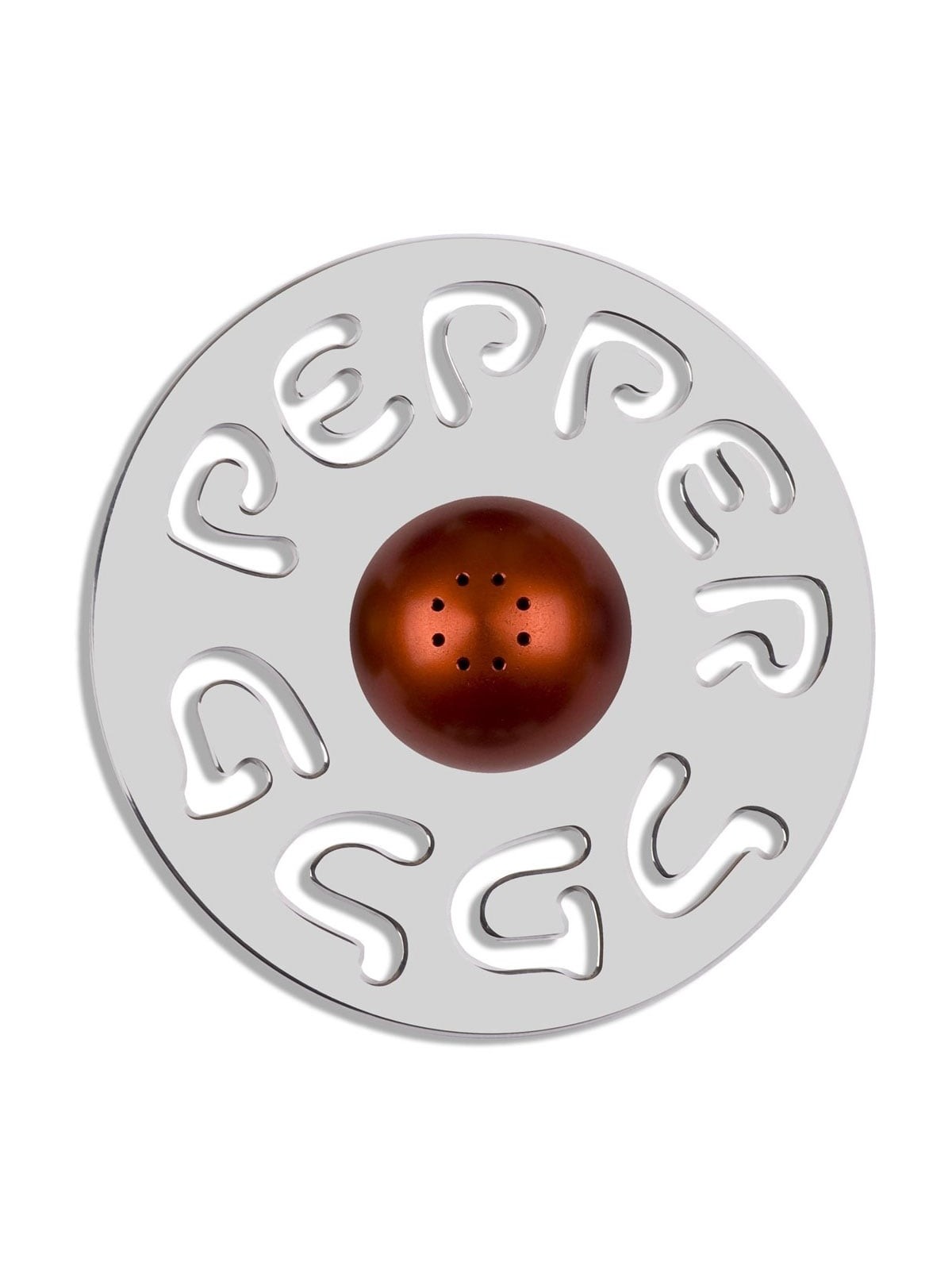 Agayof Design Pepper Shaker (Choice of Colors)