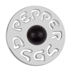 Agayof Design Pepper Shaker (Choice of Colors)