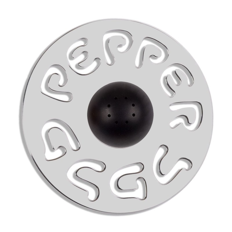 Agayof Design Pepper Shaker (Choice of Colors)