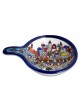 Armenian Ceramics 'Frying Pan' Serving Dish - Jerusalem