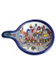 Armenian Ceramics 'Frying Pan' Serving Dish - Jerusalem