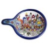Armenian Ceramics 'Frying Pan' Serving Dish - Jerusalem