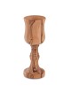 Olive Wood Liqueur Cup