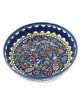 4-Peacock Bowl. Armenian Ceramic