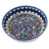4-Peacock Bowl. Armenian Ceramic