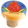 Yair Emanuel Bottle Cork - Pomegranate