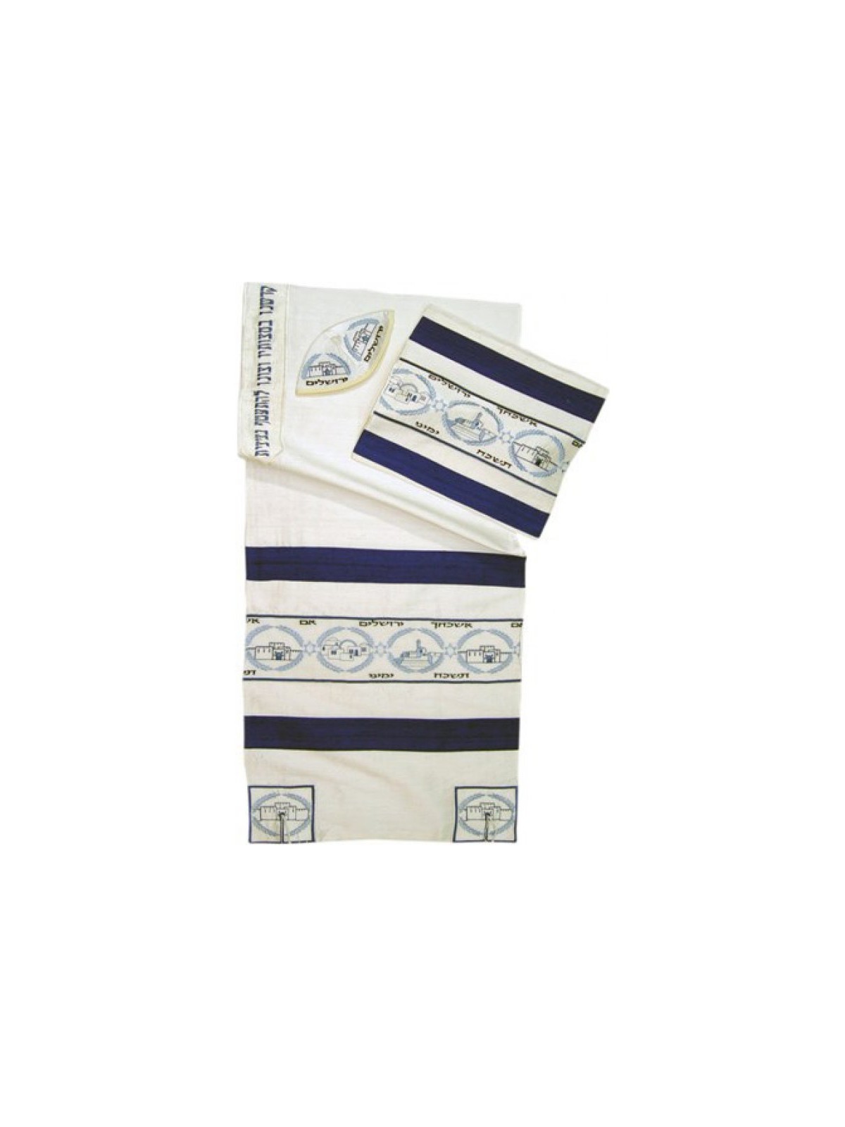 Rikmat Elimelech Im Eshkach Tallit | Rikmat Elimelech Tallit