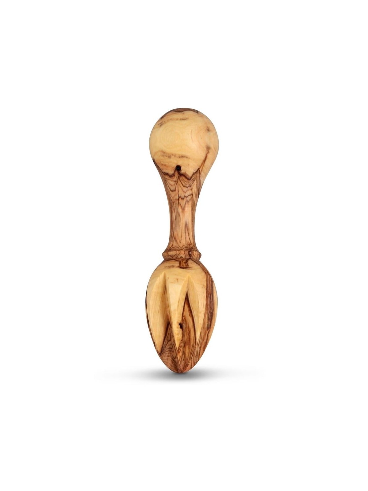 Olive Wood Lemon Squeezer