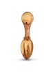 Olive Wood Lemon Squeezer