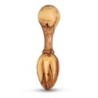 Olive Wood Lemon Squeezer
