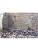 Placemat of the Western Wall, Jerusalem