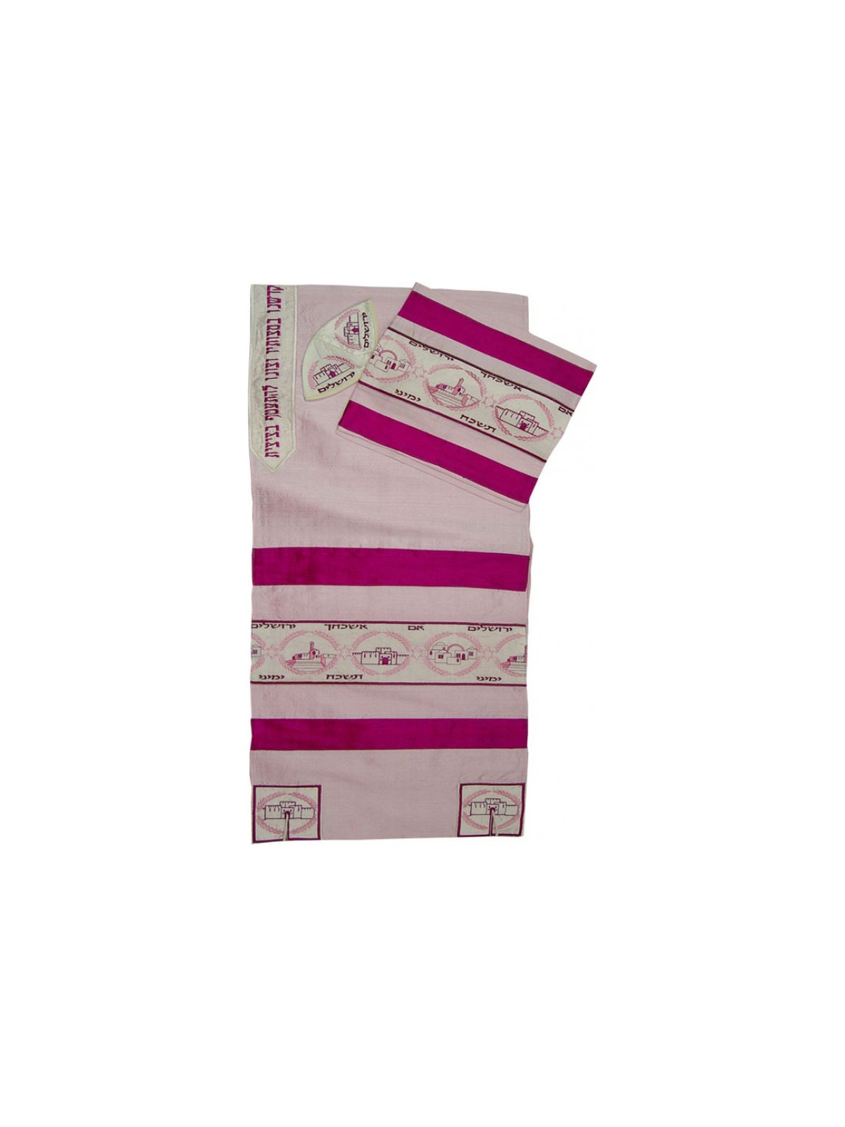 Rikmat Elimelech Im Eshkach Tallit | Rikmat Elimelech Tallit