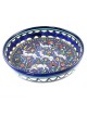 Deers Bowl. Armenian Ceramic