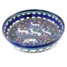 Deers Bowl. Armenian Ceramic