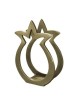 Yair Emanuel Aluminum Napkin Holder - Pomegranate - Olive