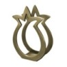 Yair Emanuel Aluminum Napkin Holder - Pomegranate - Olive