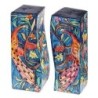 Yair Emanuel Salt & Pepper Shaker - Peacocks