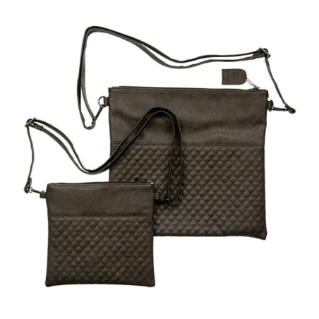 Faux Leather Tallit and Tefillin Bags wit... | Jewish Gift from Israel
