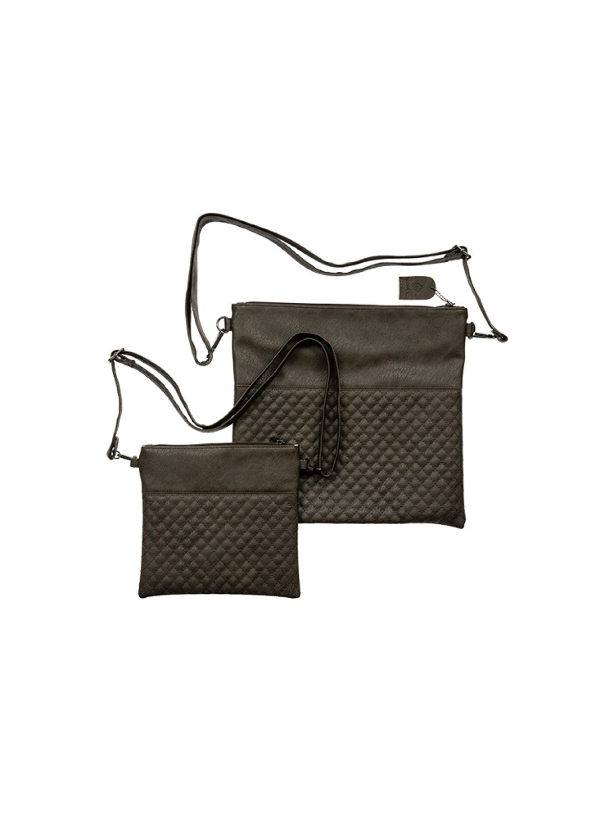 Faux Leather Tallit and Tefillin Bags wit... | Jewish Gift from Israel