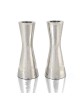 Yair Emanuel Hammered Candlesticks