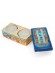 Yair Emanuel Wooden Travel Shabbat Candlesticks - Design Option
