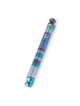 Yair Emanuel Large Designer Aluminum Mezuzah Case (Choice of Colors)