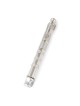 Yair Emanuel Large Designer Aluminum Mezuzah Case (Choice of Colors)